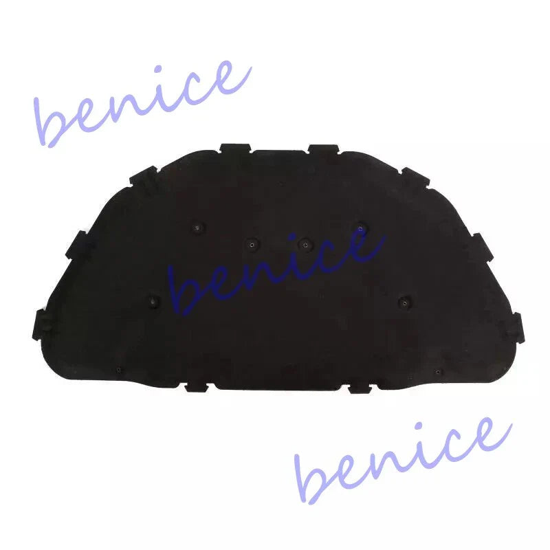 Engine Sound Insulation Pad Heat Shield Cotton for BMW X1 (2010–2015)