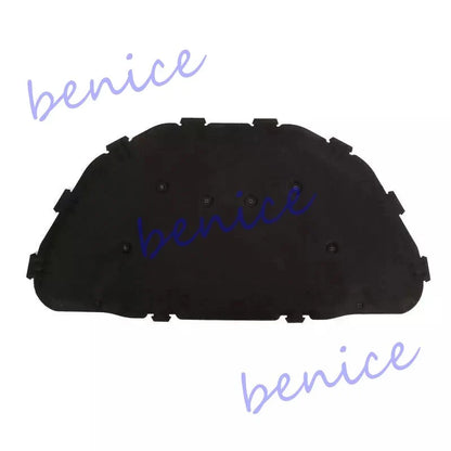 Engine Sound Insulation Pad Heat Shield Cotton for BMW X1 (2010–2015)