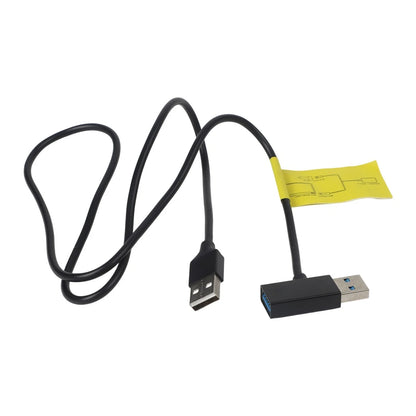 USB Connection Splitter for Car Android Auto CarPlay Power Supply