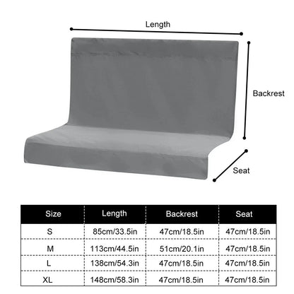 Seat Swing Seat Cover for Outdoor Patio Hammock