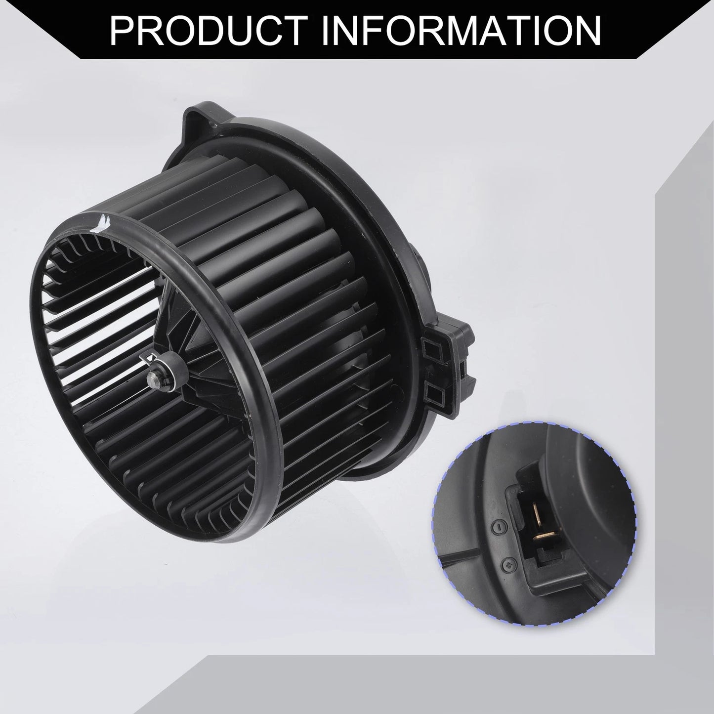 HVAC Heater Blower Motor Assembly No.8710320160 for Toyota Celica RAV4 (1999–2005)