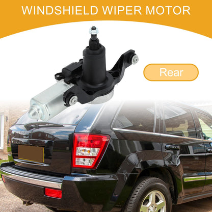 Rear Windshield Wiper Motor for Jeep Commander (2006–2010) No. 55156325AB/55156325AC