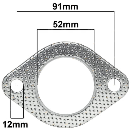 Exhaust Pipe Flange Gasket for Datsun 240Z (1970–1974)