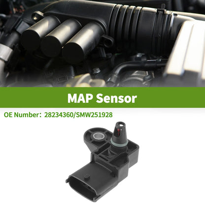 MAP Sensor for Chevrolet Zafira (2004-2012)