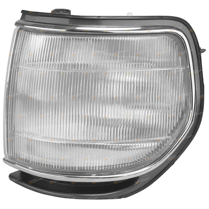 LH Corner Light for Toyota Landcruiser FJ80 (1990–1998)