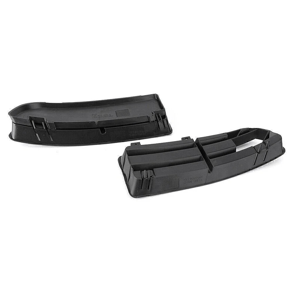 Lower Side Vent Grille Set for 99-05 VW Jetta/Bora MK4 (1999-2005)