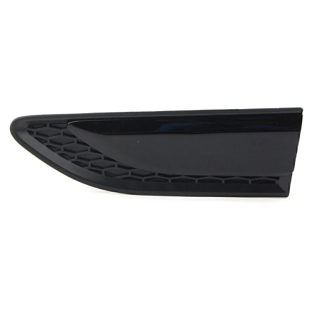 Black Left Fender Vent Grille for Land Rover Discovery Sport (2015-2021)