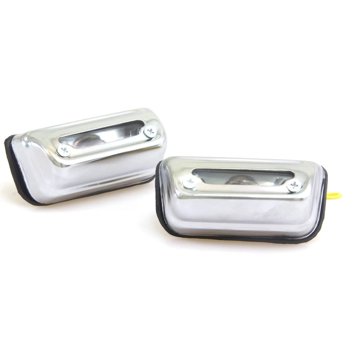Set of 2 Rear License Plate Light Lamps for Toyota Corolla KE30 KE35 (1974–1981)