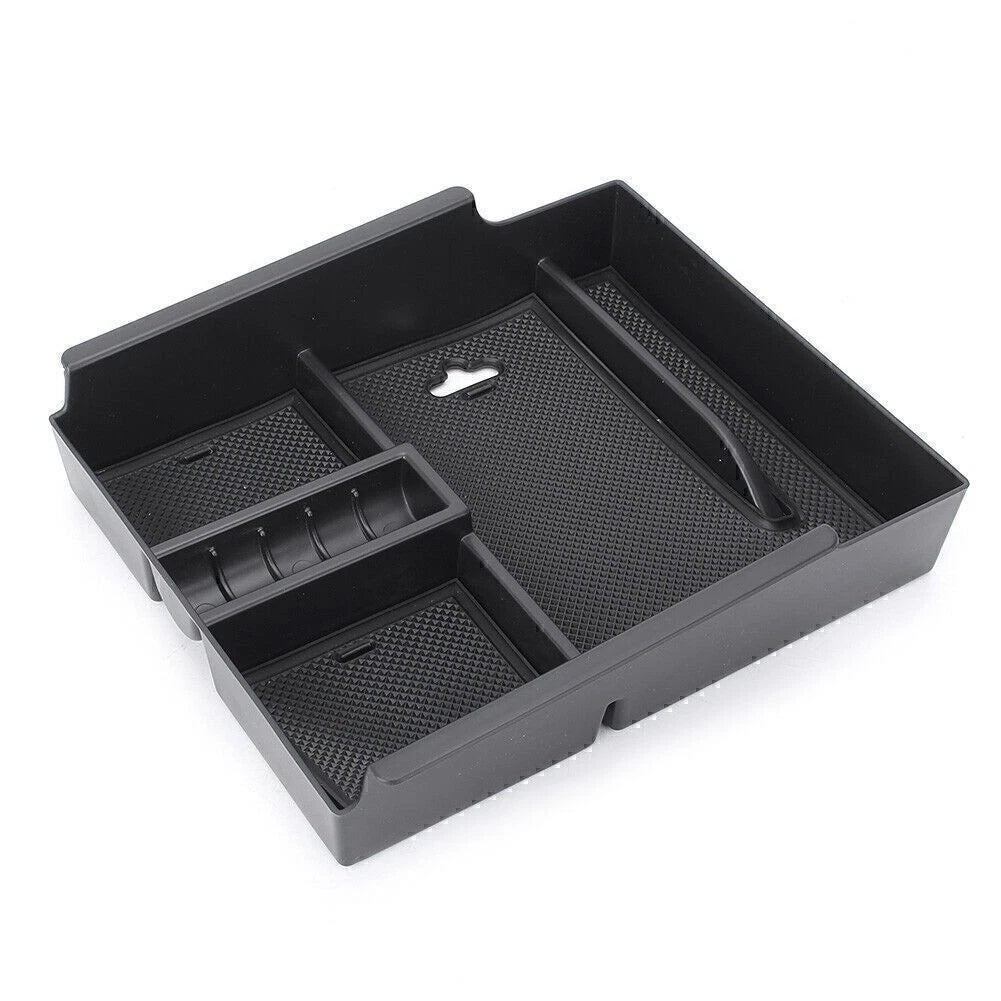 Car Armrest Storage Box Holder for Toyota Alphard (2015–2017)