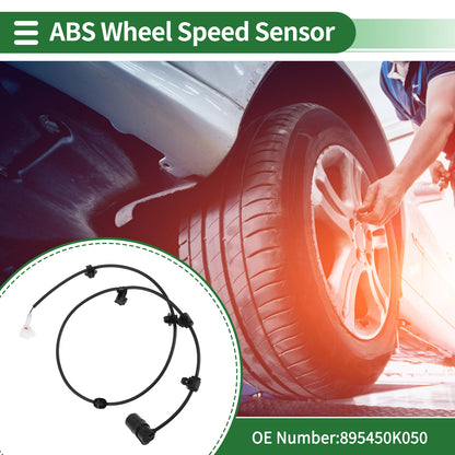 ABS Wheel Speed Sensor No. 895450K050 for Toyota Fortuner (2015–2023)
