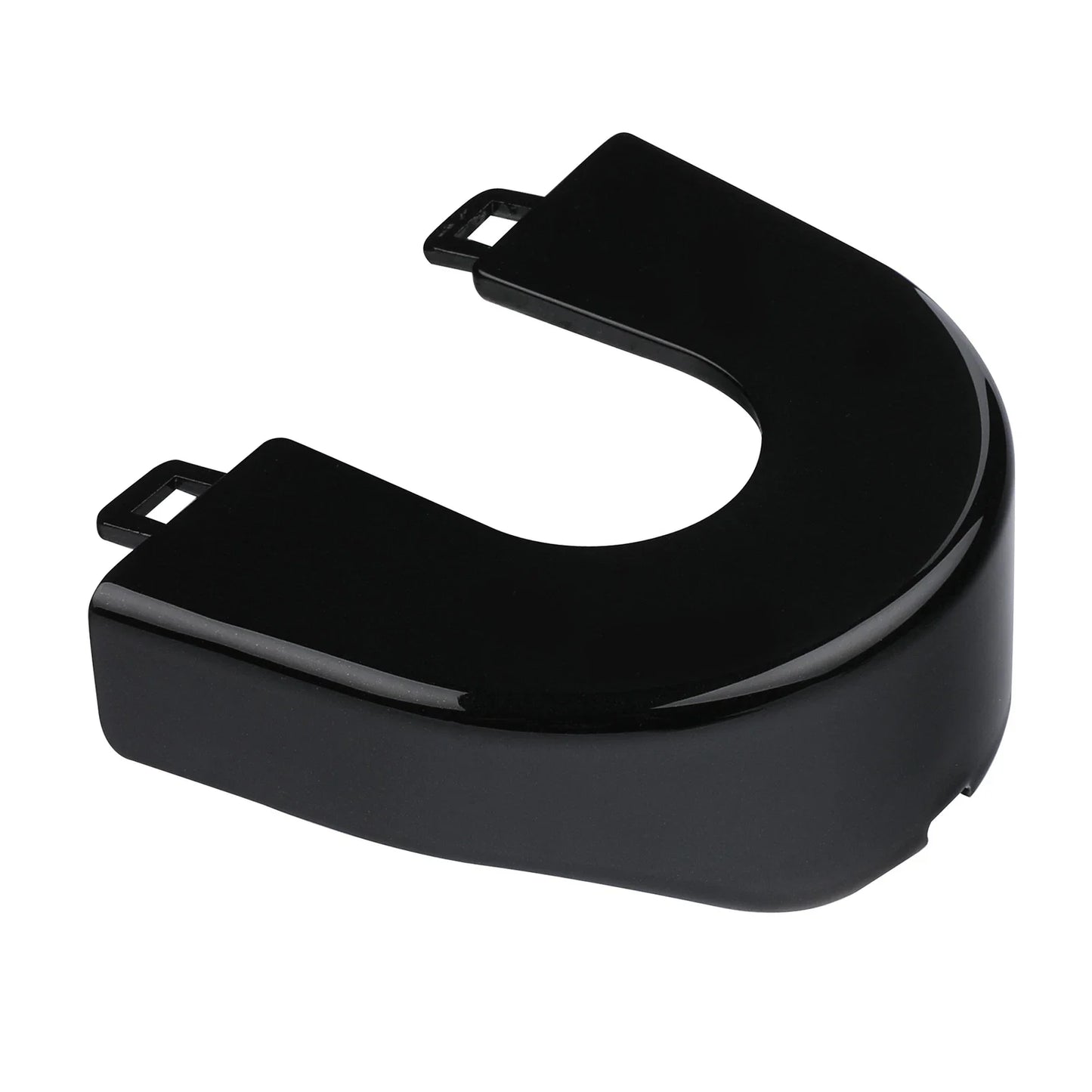Vivid Black Ignition Switch Panel Trim for Harley Road Glide (2015-2024)