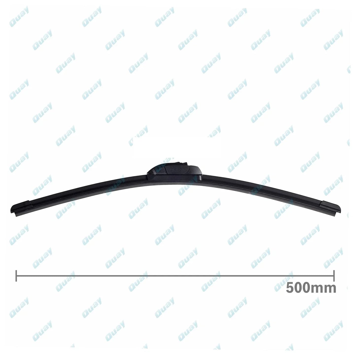 Front Pair Bosch Aerotwin Wiper Blades Set for Nissan 350Z Z33 V6 3.5L 2002~2009