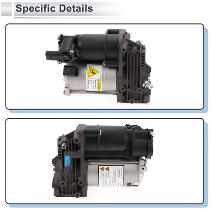 Air Suspension Compressor for Mercedes-Benz Vito (2009-2013) 1 x Unit