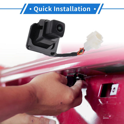 Rear View Camera for Honda CR-V 2014-2017, 120-180° Backup Park Assist