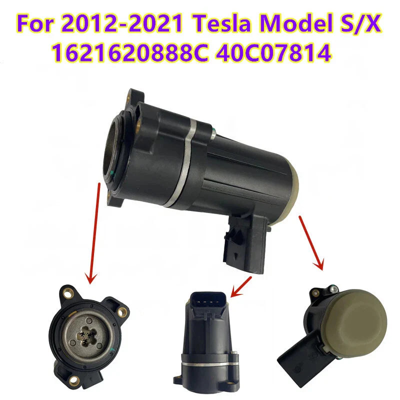 Parking Brake Caliper Motor for Tesla Model S/X (2012–2021)