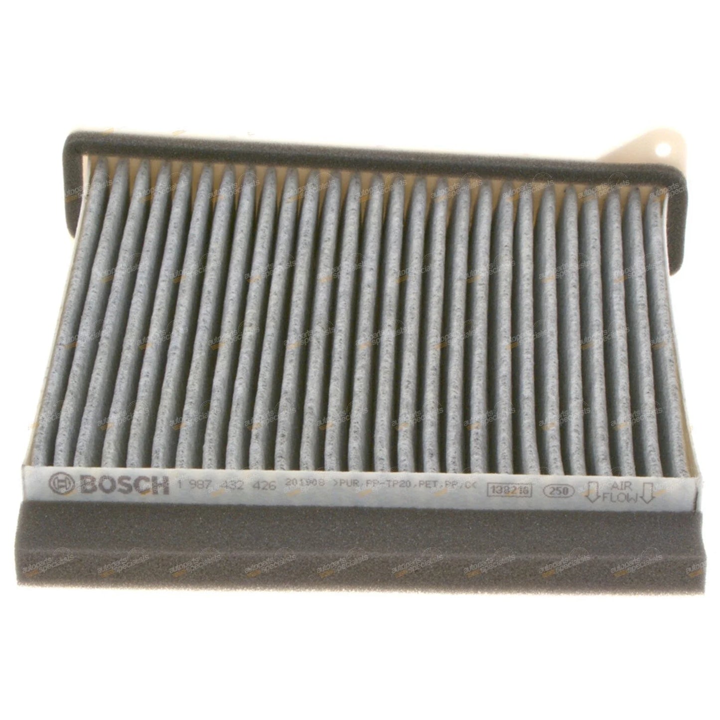 Carbon Cabin Air Filter for Mitsubishi Challenger (2009-2015)