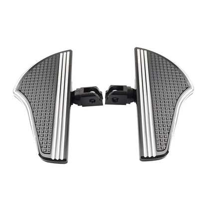 Front Floorboard Footboard for Harley Softail Breakout Fat Bob (2018-2023)