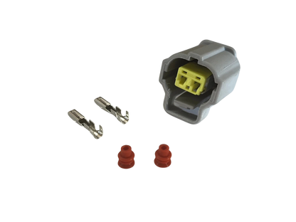 2 Pins Water Temp Sensor Plugs for Toyota 1JZ 2JZ 1UZ 3SGE