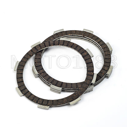 Clutch Plate Kit for Honda CRF100F XR100R XR80R CRF80F (2004–2023)