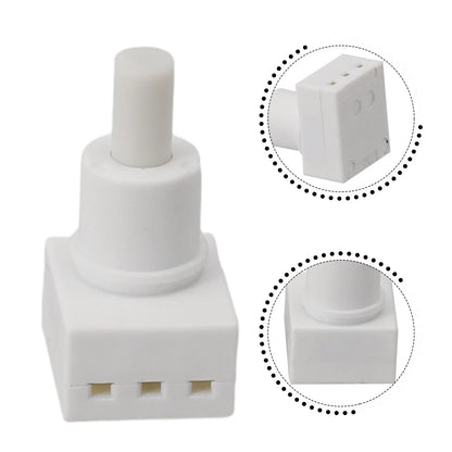 Button Lamp Switch 2 x Push Button for Vehicle