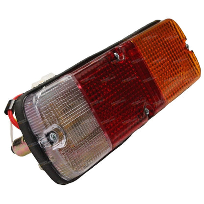 Taillights Pair for Toyota Landcruiser BJ40 FJ40 FJ45 HJ45 (1965–1978)