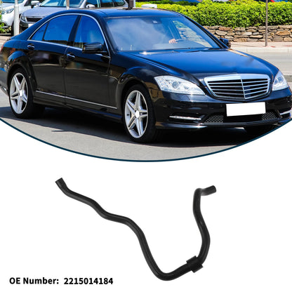 Radiator Hose for Mercedes-Benz S-Klasse W221 S400 (2007–2013) No. 2215014184
