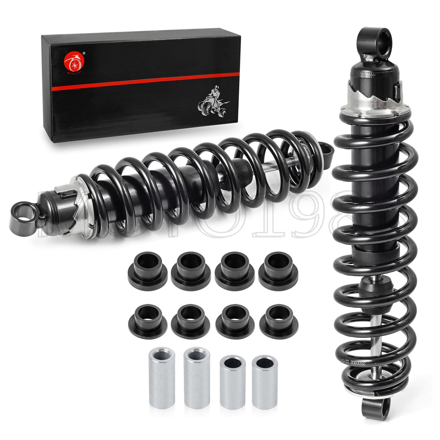Rear Shocks for Polaris Ranger 500 700 800 (2005–2014)
