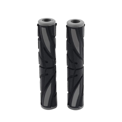 Universal Motorcycle Brake Clutch Lever Grips Sleeve Cover - Grey
