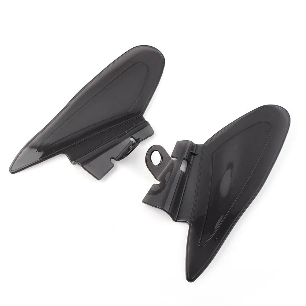 Saddle Shields Heat Deflectors for Indian Chief Chieftain Roadmaster (14-22)