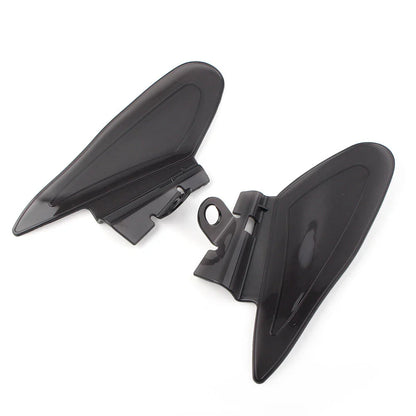 Saddle Shields Heat Deflectors for Indian Chief Chieftain Roadmaster (14-22)