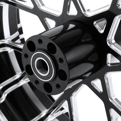 18"x5.5" Rear Wheel Rim Hub for Harley Touring Road King Electra Glide (97-08)
