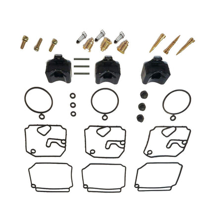 Carburetor Repair Kit for Yamaha 40-50HP 2-Stroke Outboard