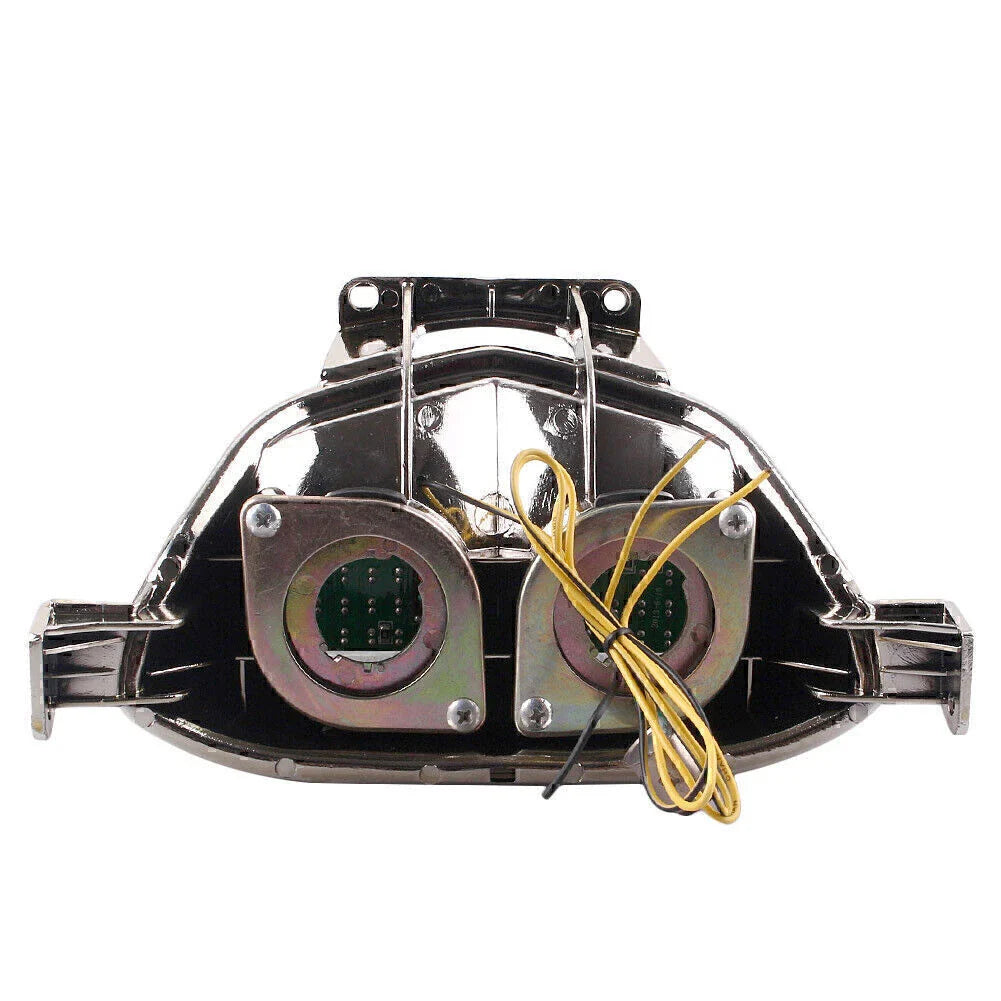Clear Rear Tail Light Turn Signal for SUZUKI GSXR 600 750 (2000-2003)