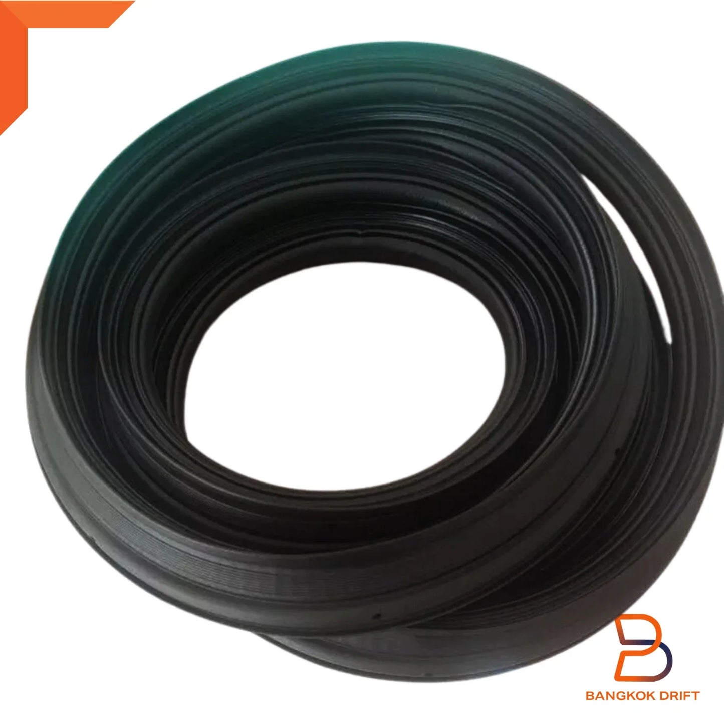 Trunk Lid Rubber Weatherstrip Seal for Honda Accord CM5 CM6 (2002-2006)