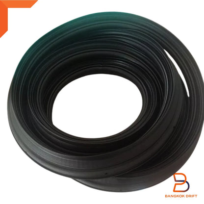 Trunk Lid Rubber Weatherstrip Seal for Honda Accord CM5 CM6 (2002-2006)