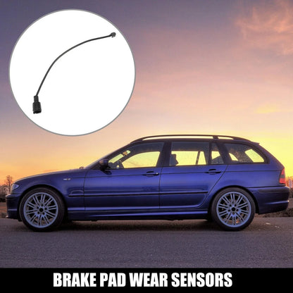 Car Front Brake Pad Wear Sensor for BMW E34 5-Series Sedan (1987 - 1995)