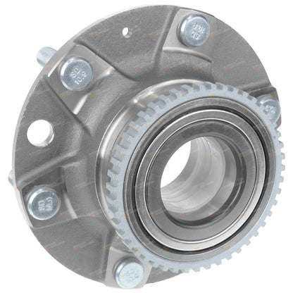 2X Front Wheel Bearing Hubs for Hyundai iMax (2008–Present)