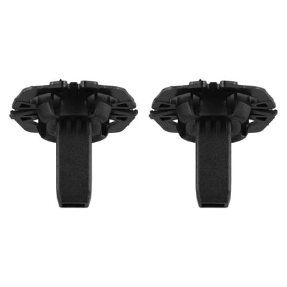 Clip / 2 x Coolant Radiator Fastening Element