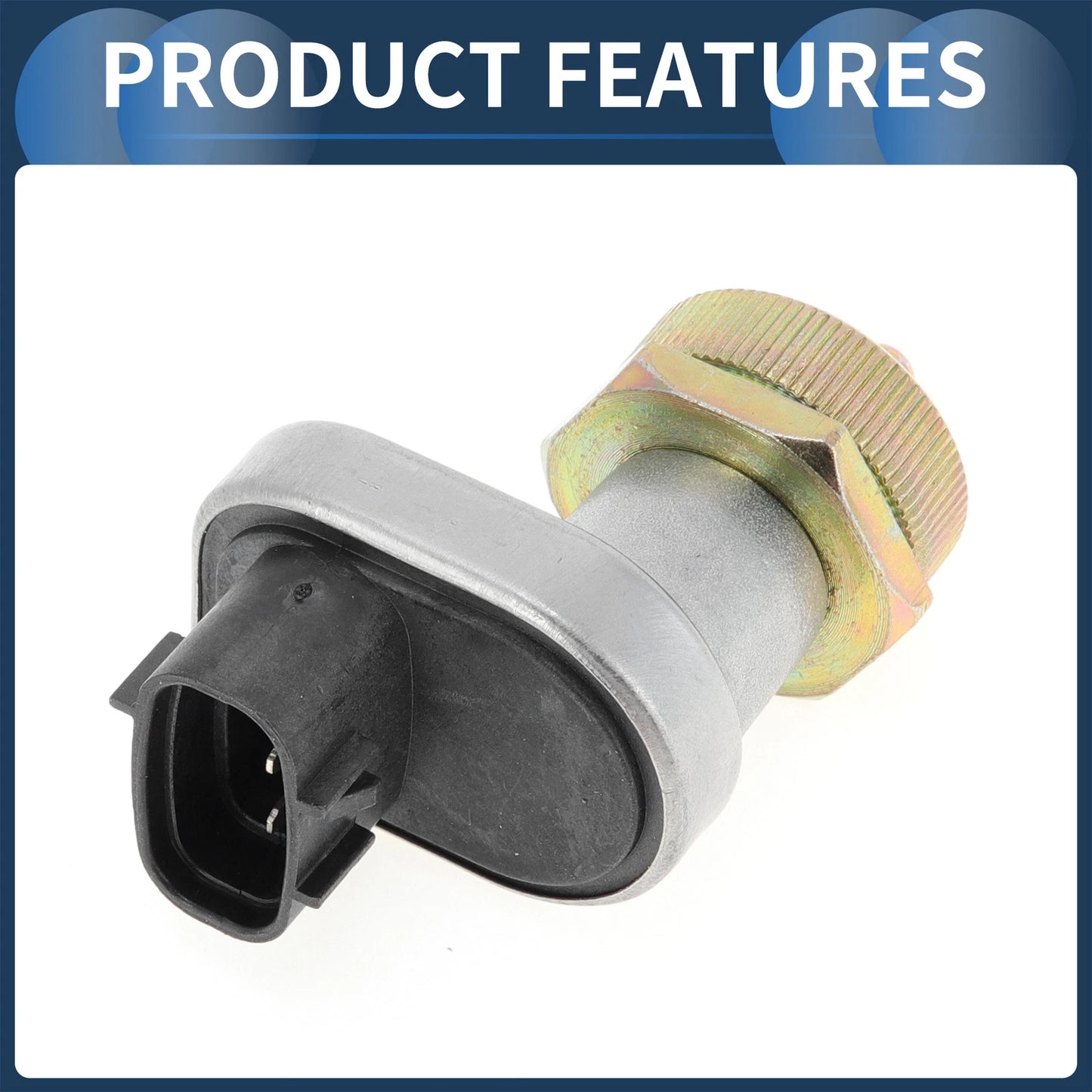 1 Pc Transmission Speed Sensor for ISUZU Axiom (2002-2004)