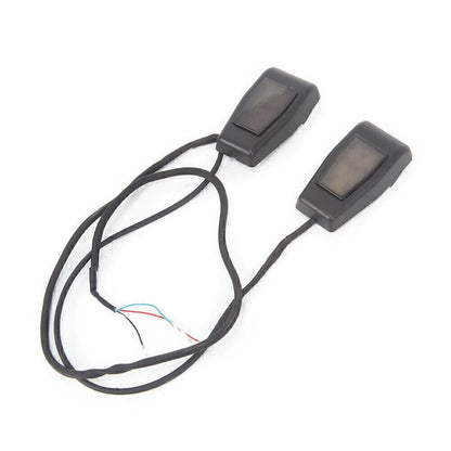 Right Rear Bumper Reflector Light for Jeep Grand Cherokee, Compass (2011–2016)