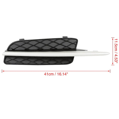 Left Side Grill Cover for BMW X5 (2007 - 2010)
