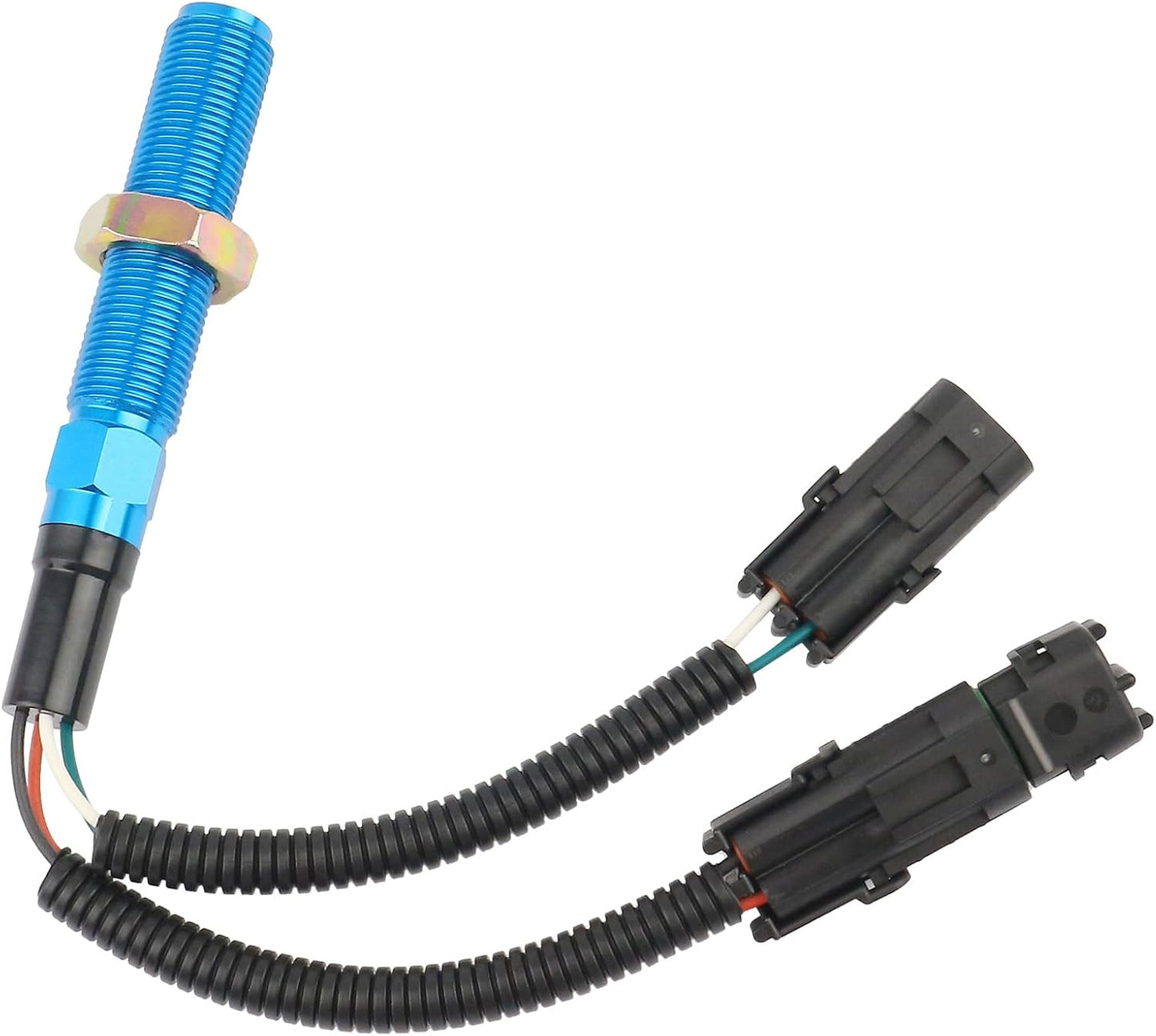 RPM Speed Sensor for Cummins Marine (Dual Output, Magnetic Pickup)