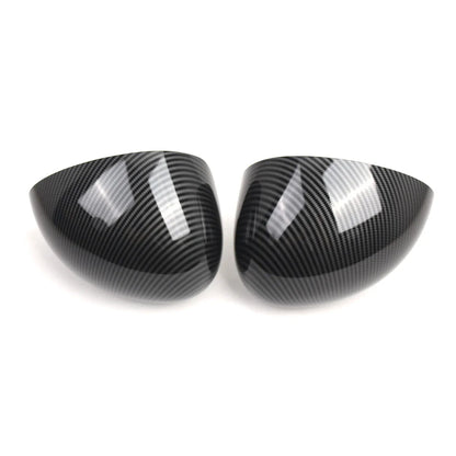 Carbon Fibre Mirror Cover Cap for BMW MINI Cooper F55/56/F57/F60 (2014–2023)
