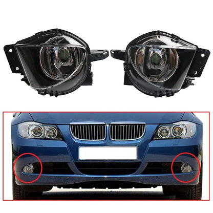 Bumper Fog Lights  for BMW 3 Series