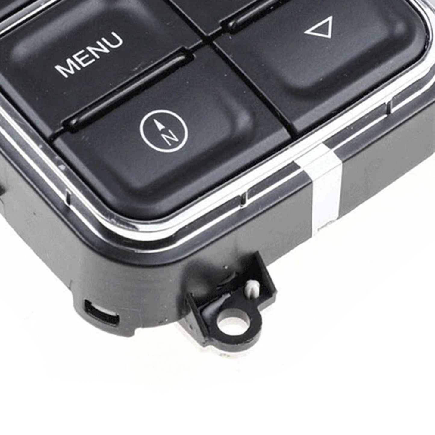 Uconnect Phone Control Switch for Jeep Wrangler JK (2012–2018)
