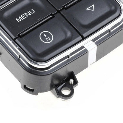 Uconnect Phone Control Switch for Jeep Wrangler JK (2012–2018)