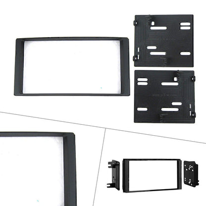 Double Din Radio Install Dash Kit for Subaru (2008-2014)
