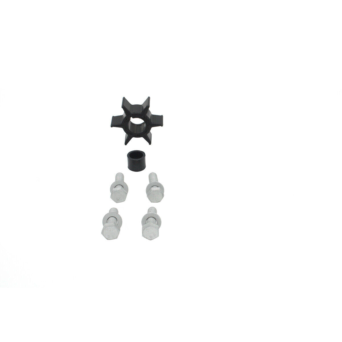 Water Pump Impeller Kit for Yamaha Outboard (63D-W0078-01)