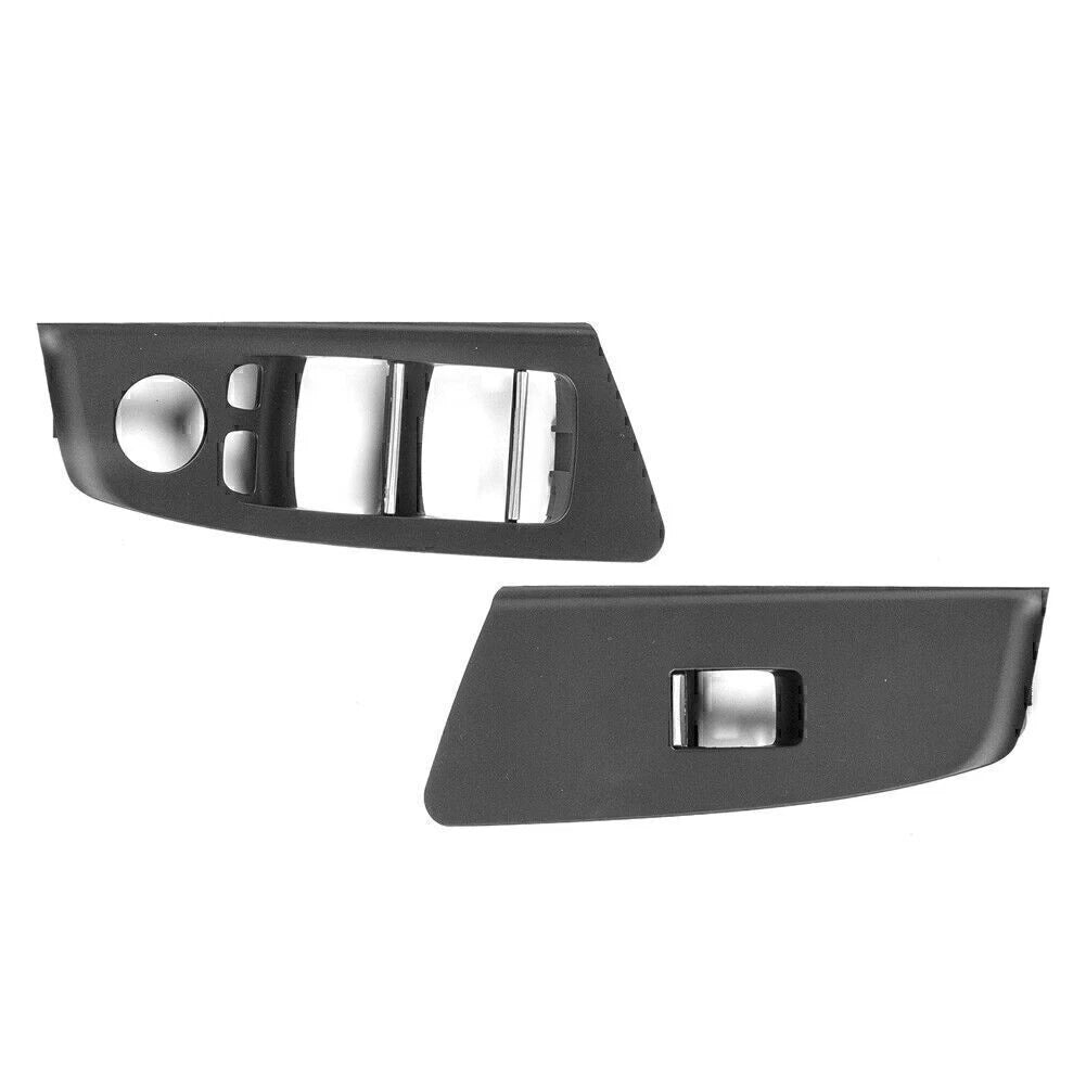 Interior Front Window Switch Lock Cover Trim for BMW 5 Series (2017–2023)