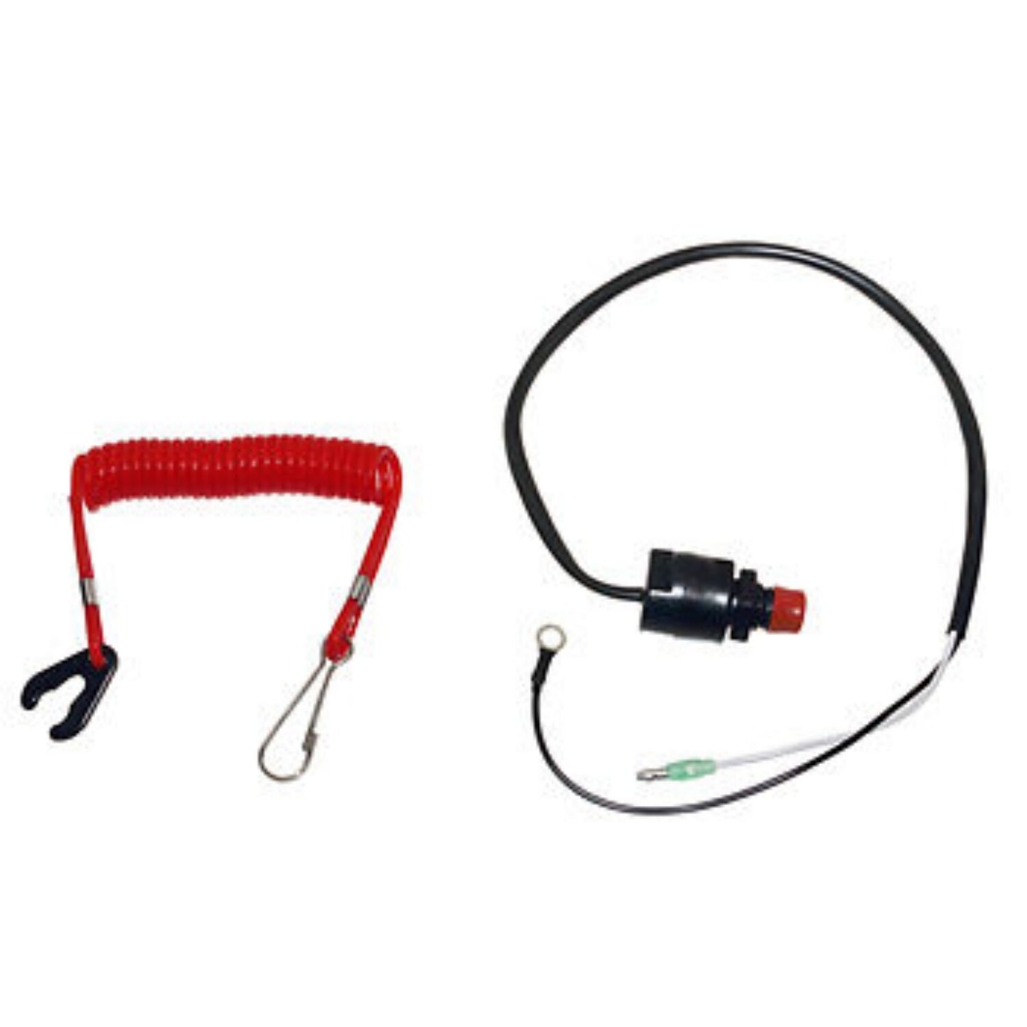 Emergency Stop Switch for Yamaha Outboard Boat Engine